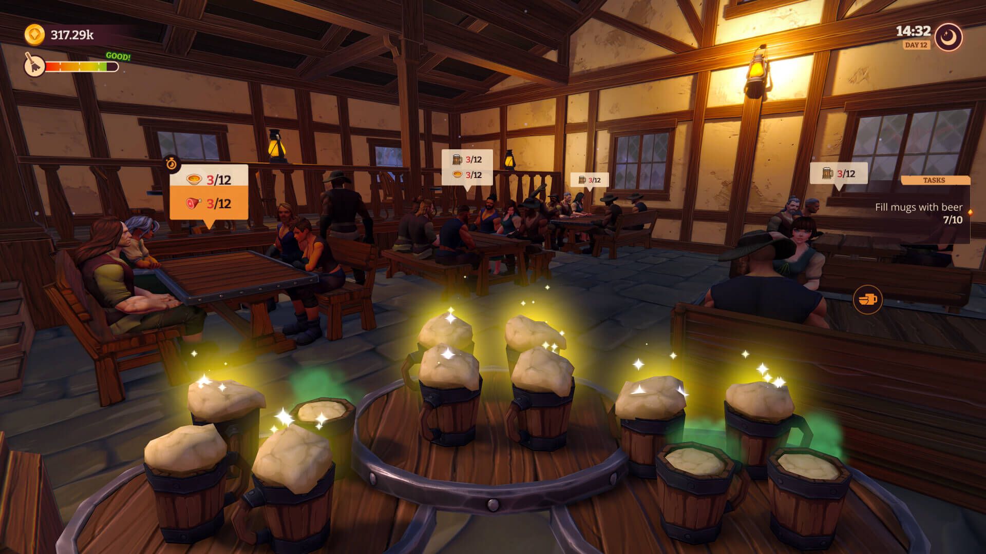  Tavern Manager Simulator