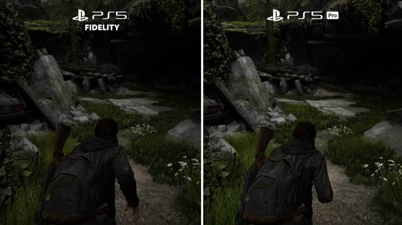  The Last of Us 2 en PS5 y PS5 Pro