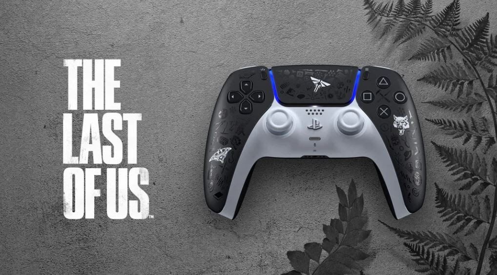 The Last of Us Complete DualSense