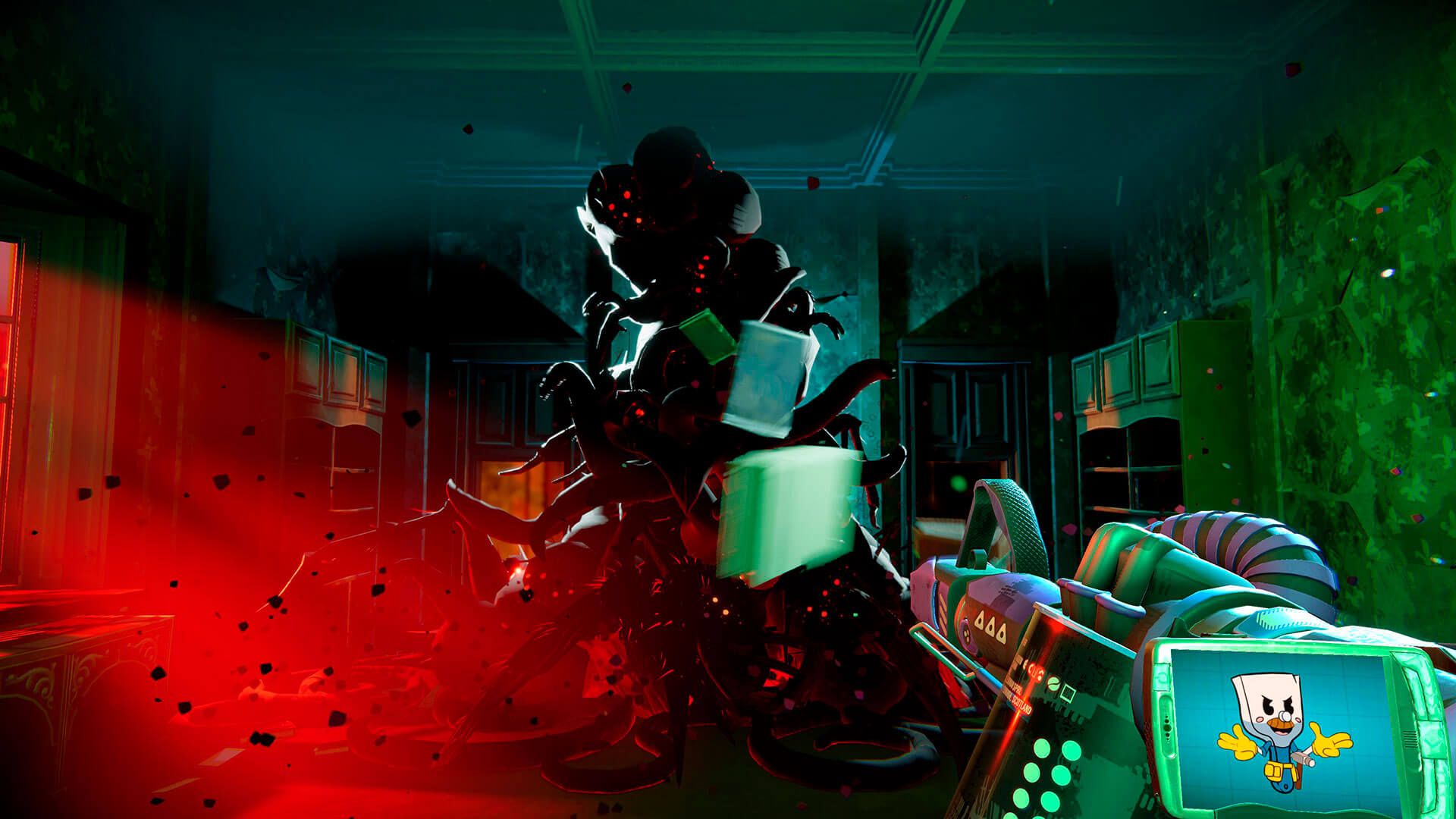 There Are No Ghosts at the Grand