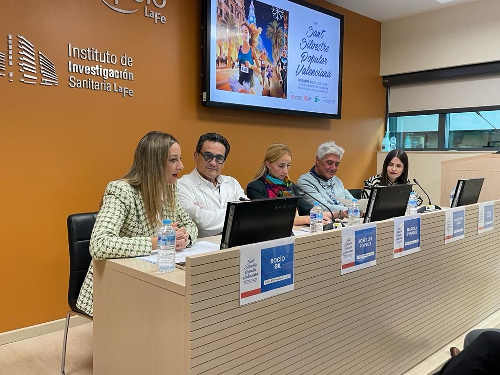  Todos los detalles de la San Silvestre Popular de València 2023