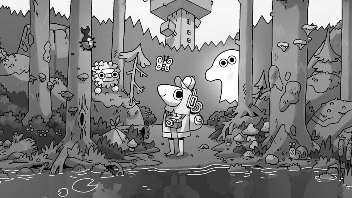 Toem: a photo adventure