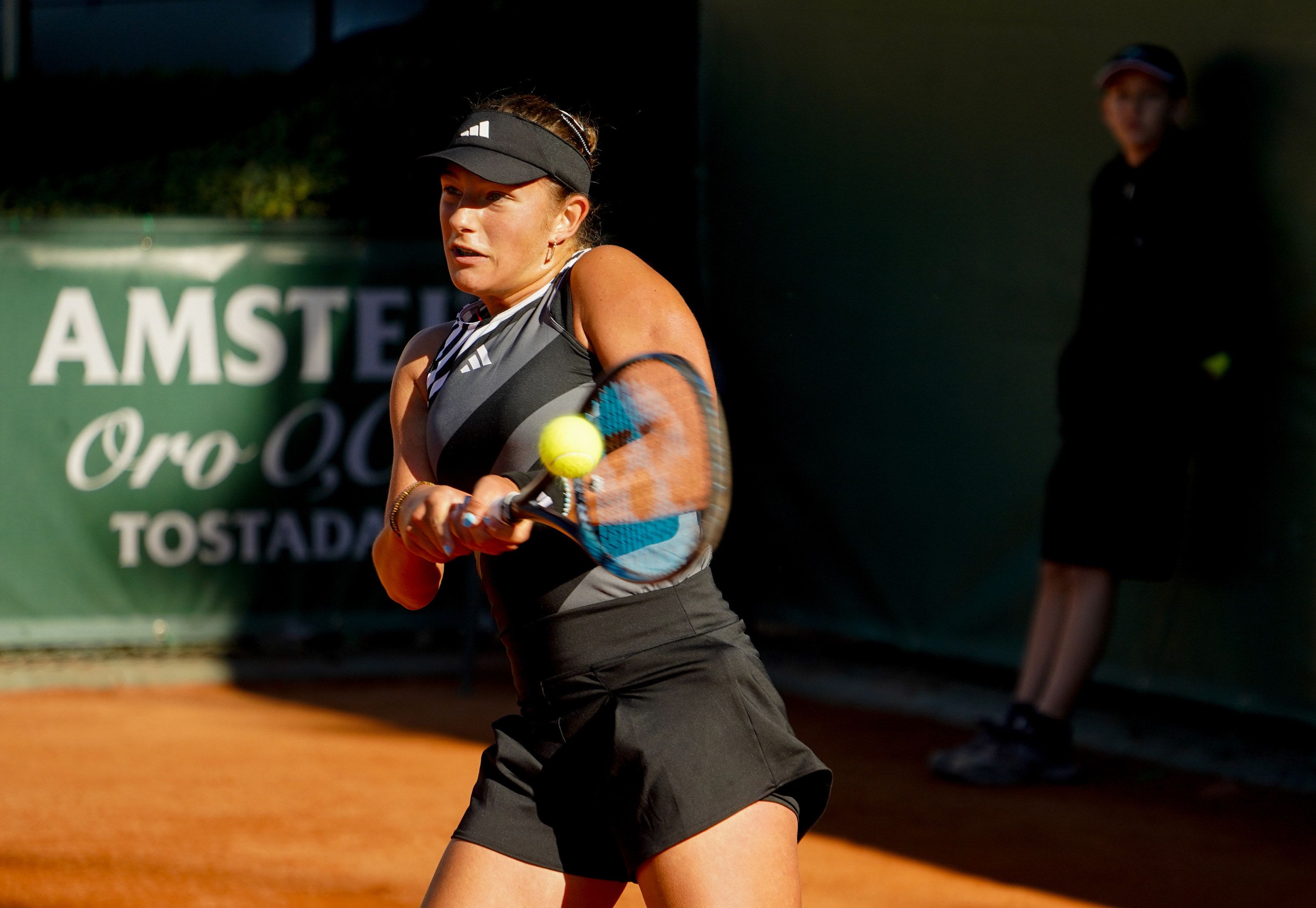 Tomova-Mitu y Kawa-Cristian, semifinales de la Copa Faulcombridge