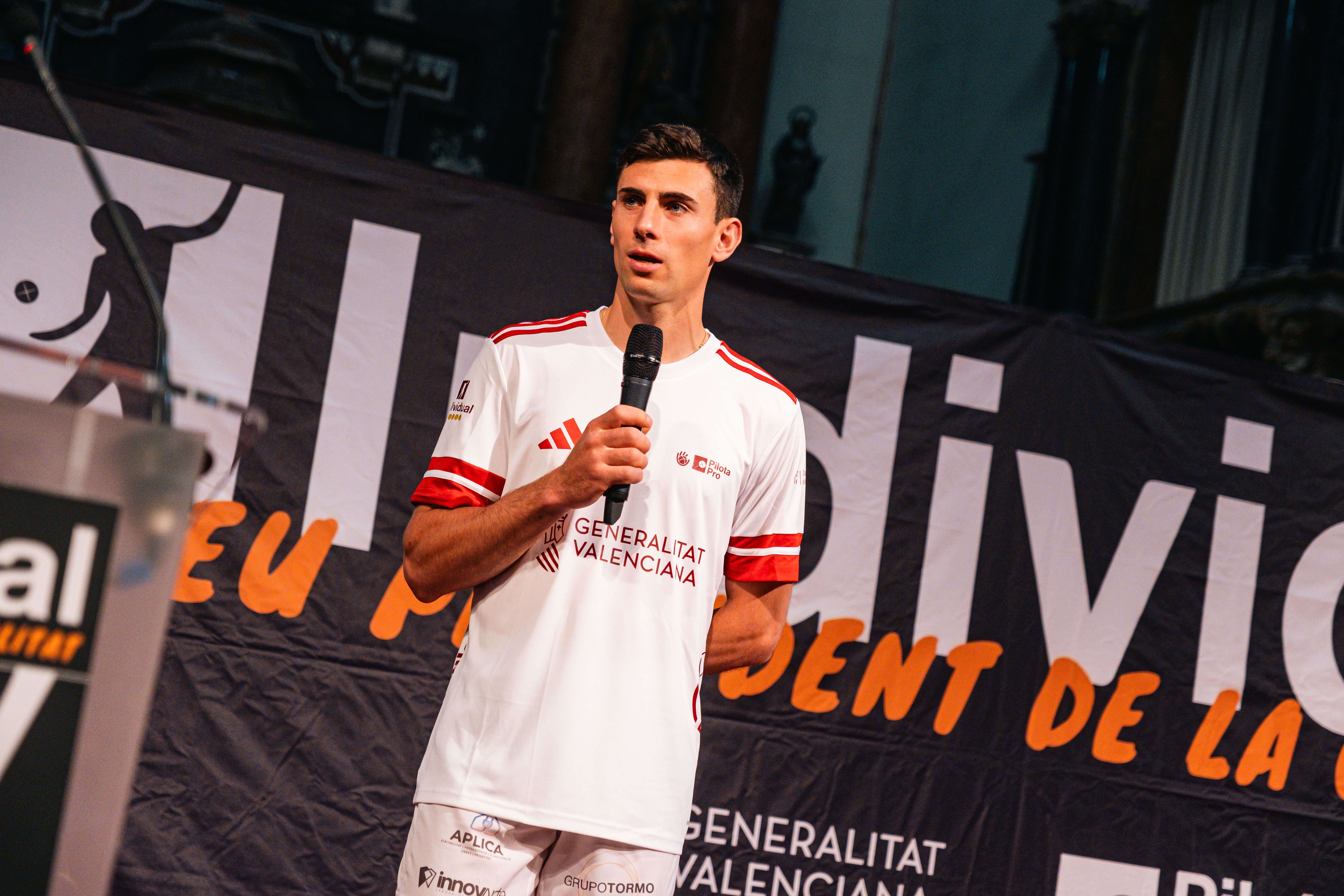 Presentados los Campeonatos Individuales de raspall y de escala i corda – Trofeu President de la