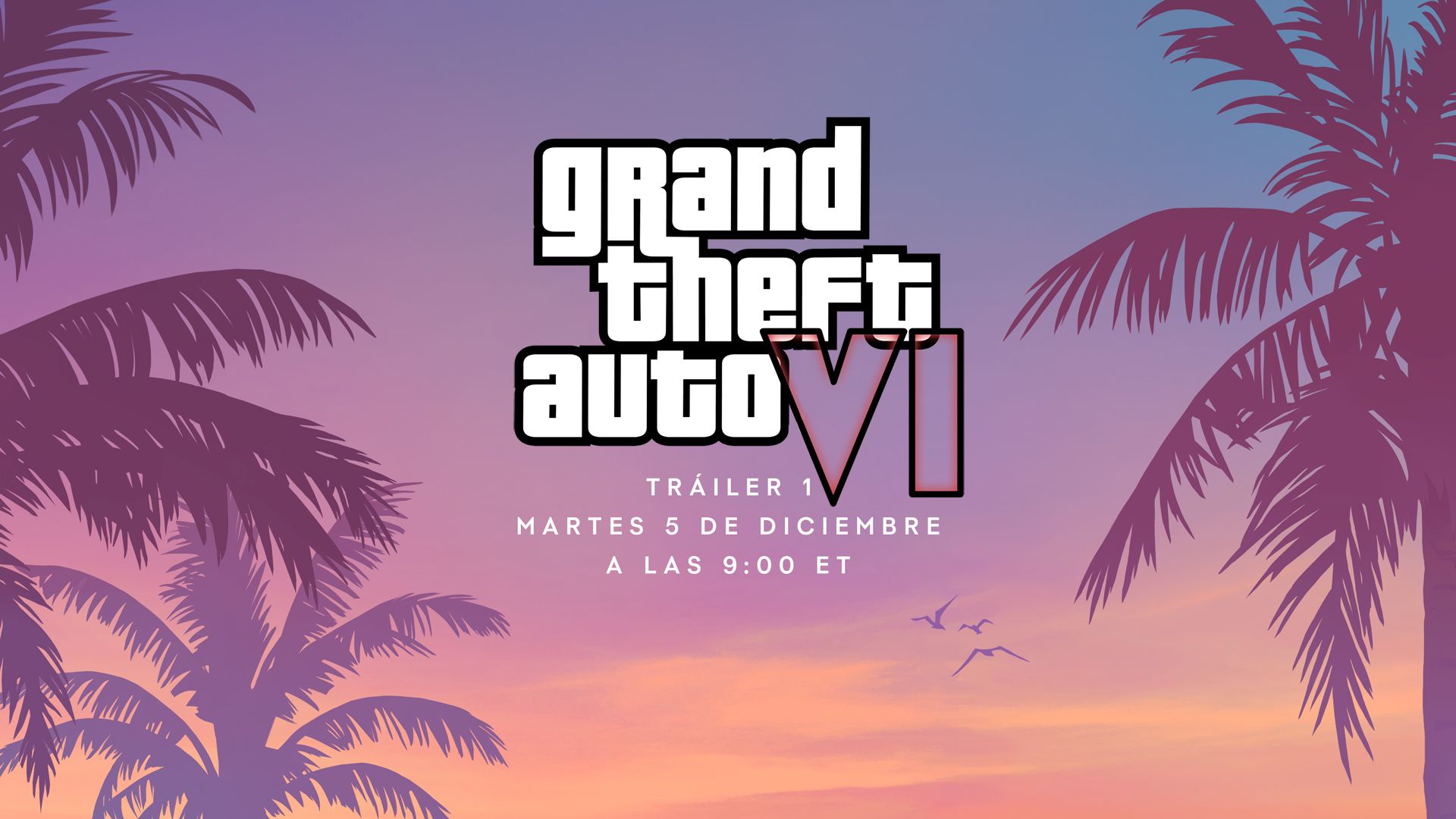Tráiler 1 de GTA VI