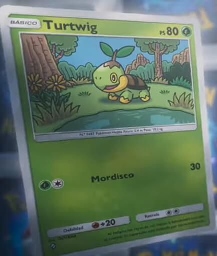  Turtwig.