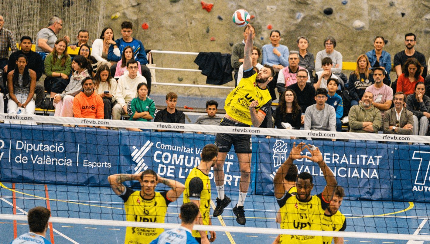  UPV Léleman Conqueridor busca la épica en Soria