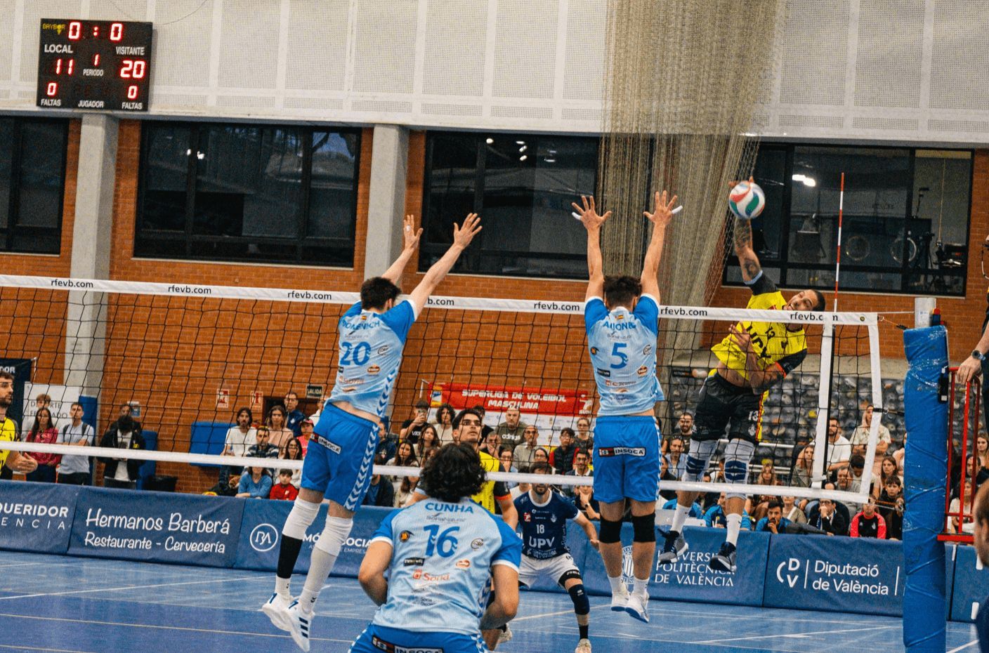  UPV Léleman Conqueridor busca la épica en Soria