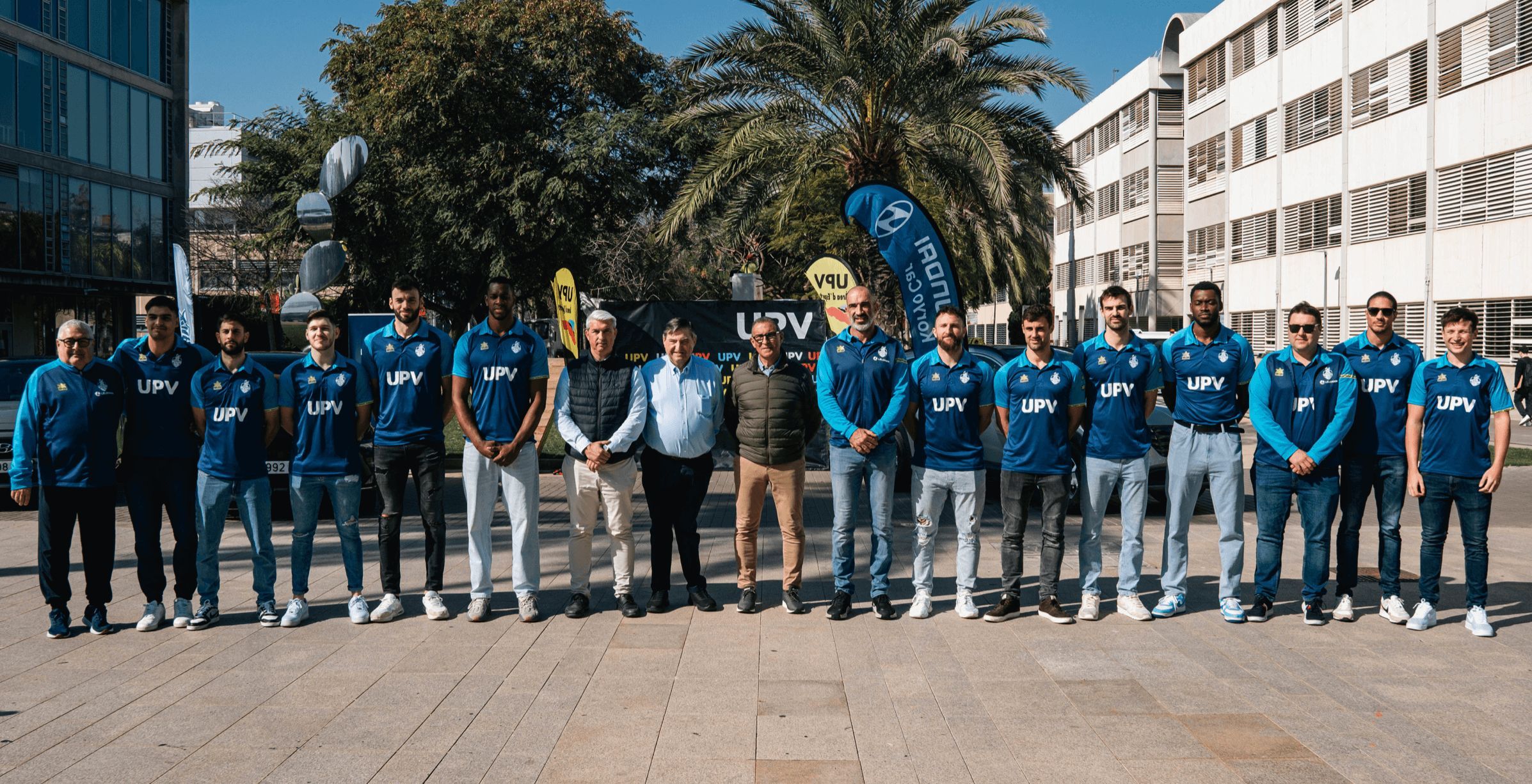  UPV Léleman Conqueridor pone rumbo a la Copa