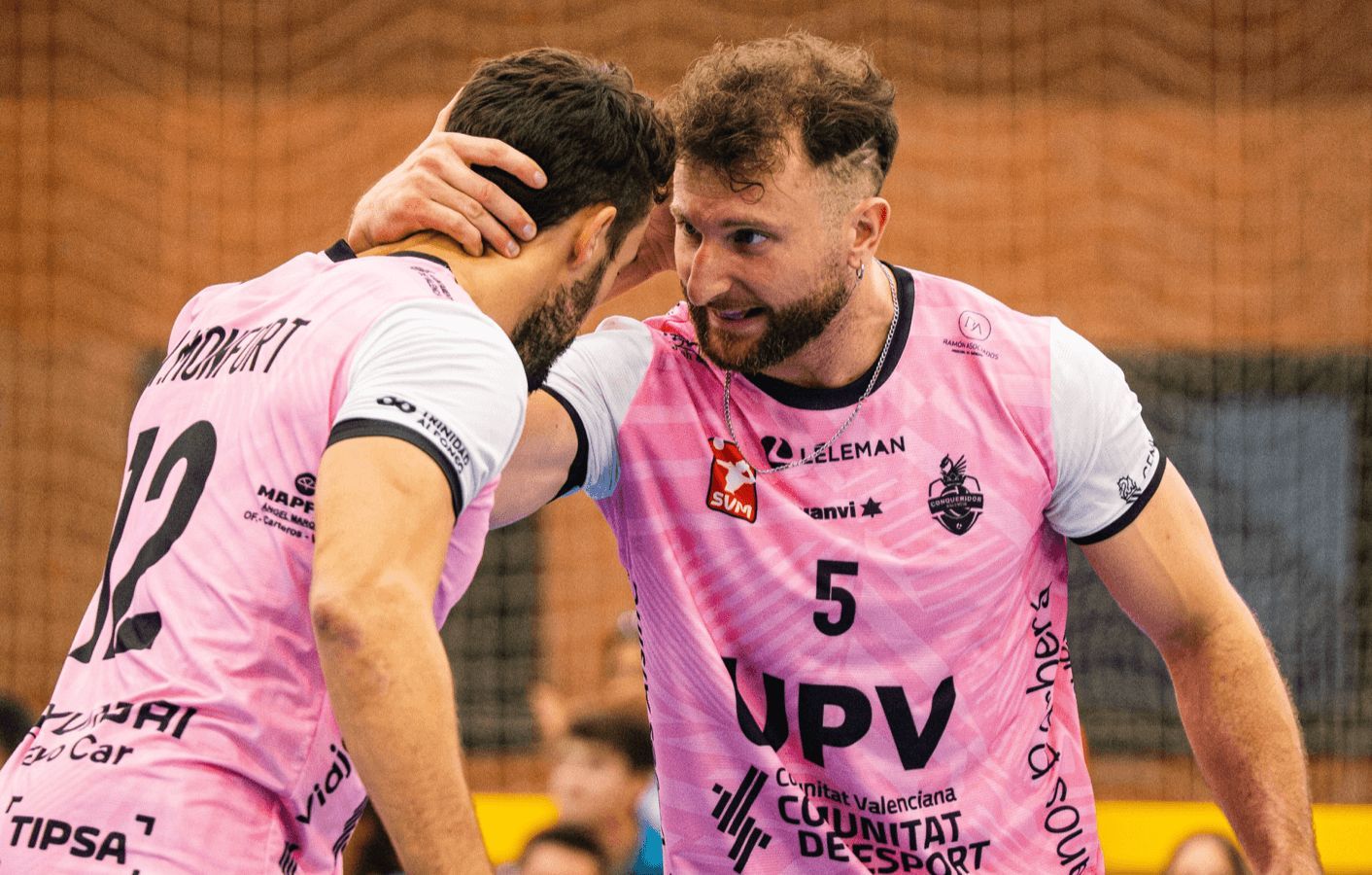 UPV Léleman Conqueridor visita Palma para recuperar sensaciones