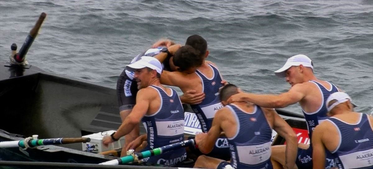  Urdaibai ha vencido la Clasificación General de la Bandera de La Concha 2023.