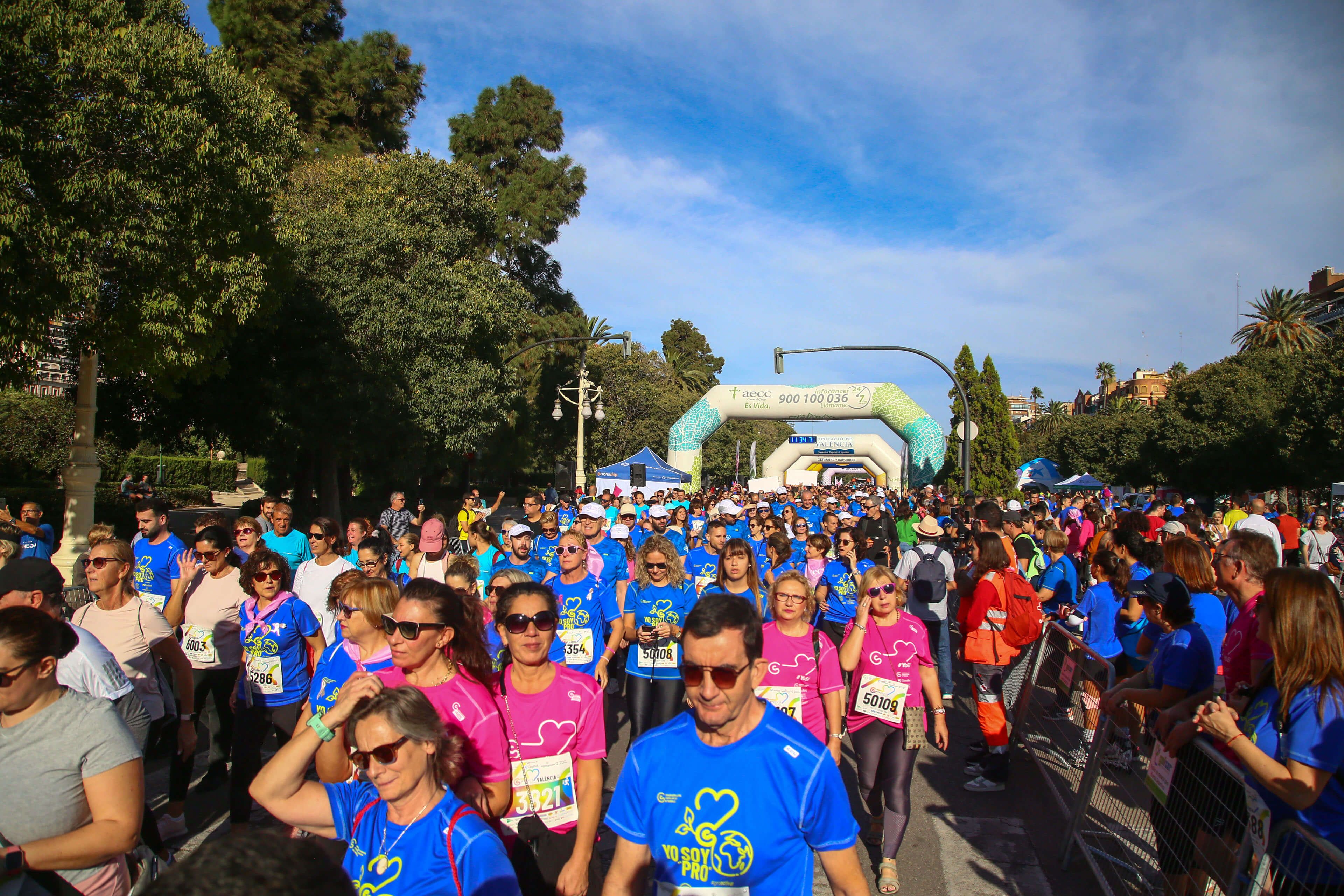  Runcáncer Valencia