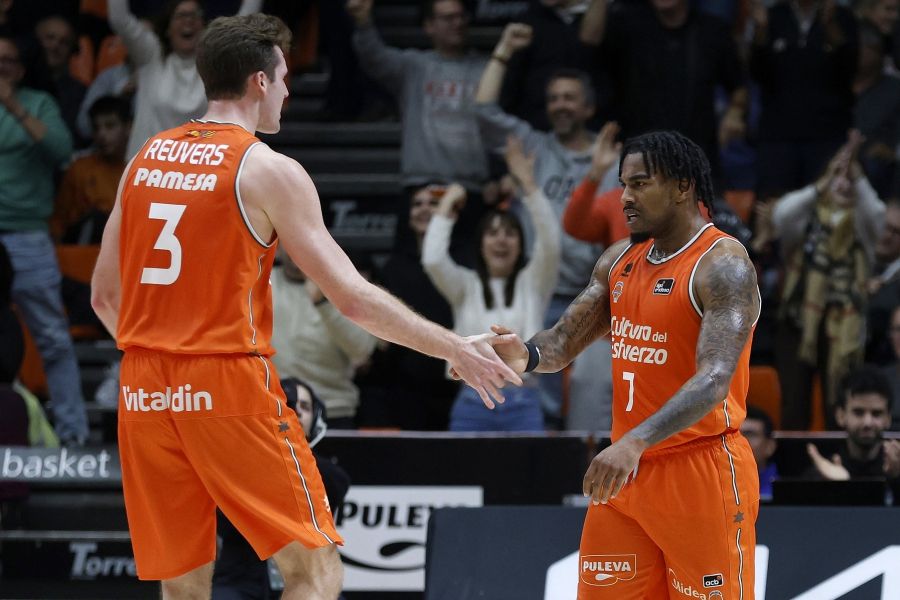  Valencia Basket