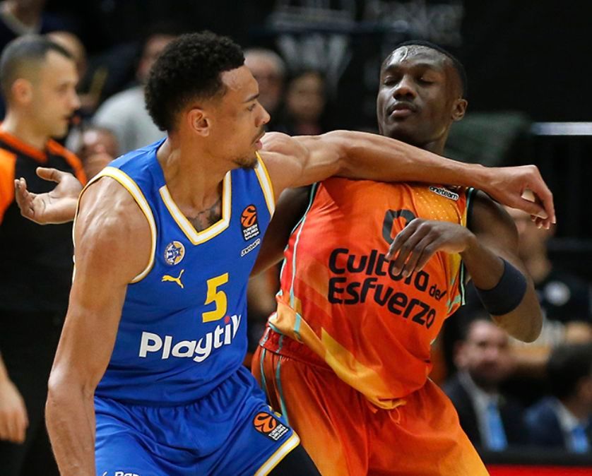 Valencia Basket-Maccabi Tel Aviv