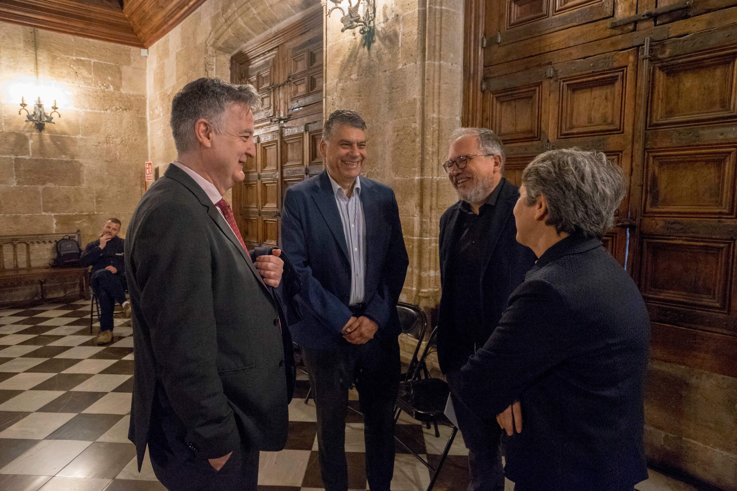 Valencia conmemora el 550 aniversario del nacimiento del ajedrez moderno en la ciudad