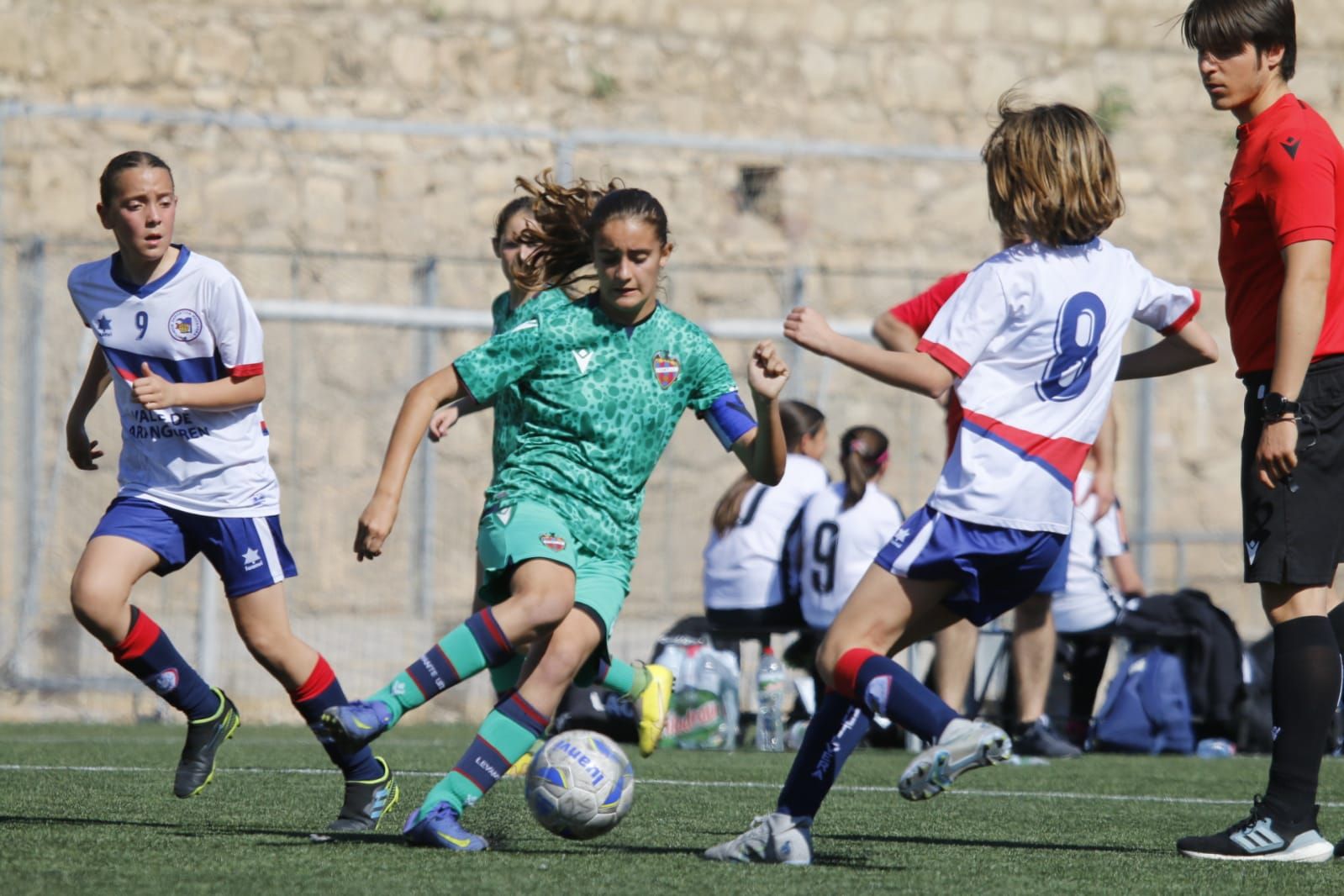  València Cup Girls 2023.
