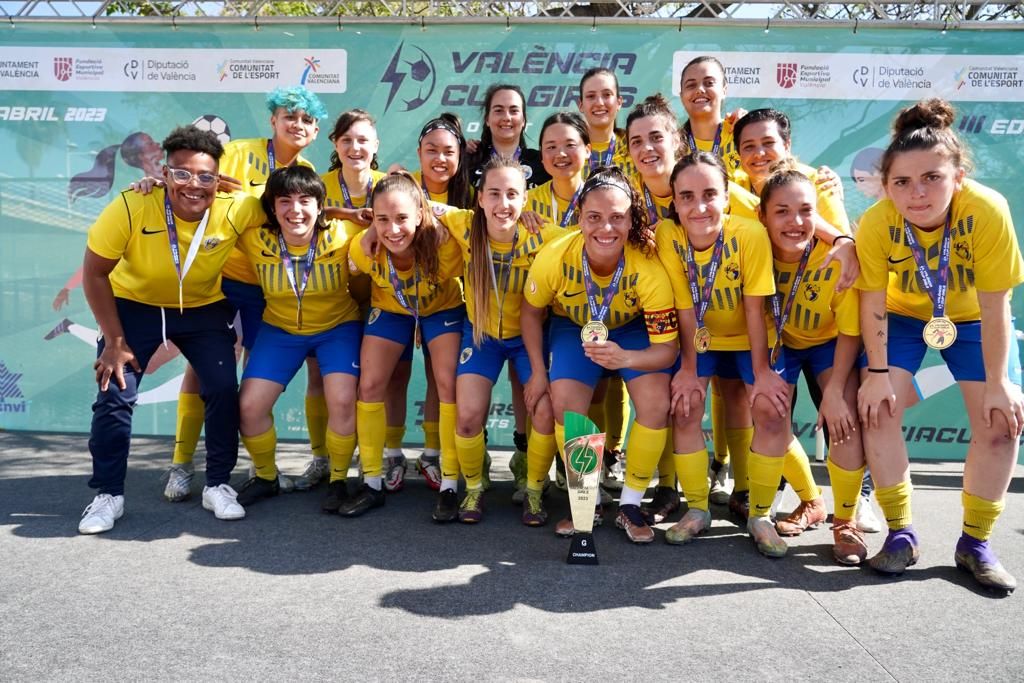  Valencia Cup Girls