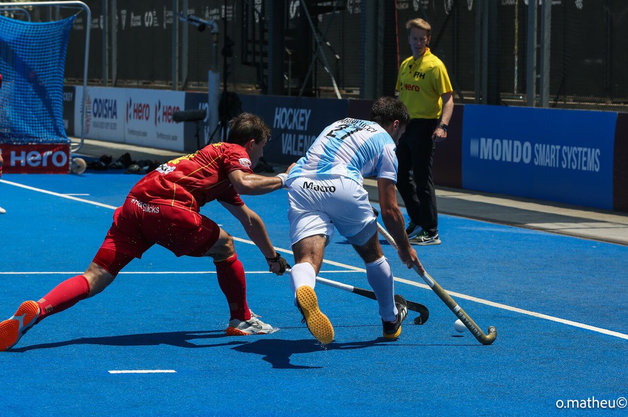  Valencia despide la Pro League con triunfo de los Redsticks y de Las Leonas