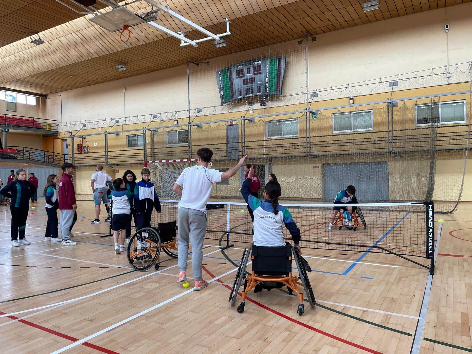  Valencia se Mueve por la Inclusión