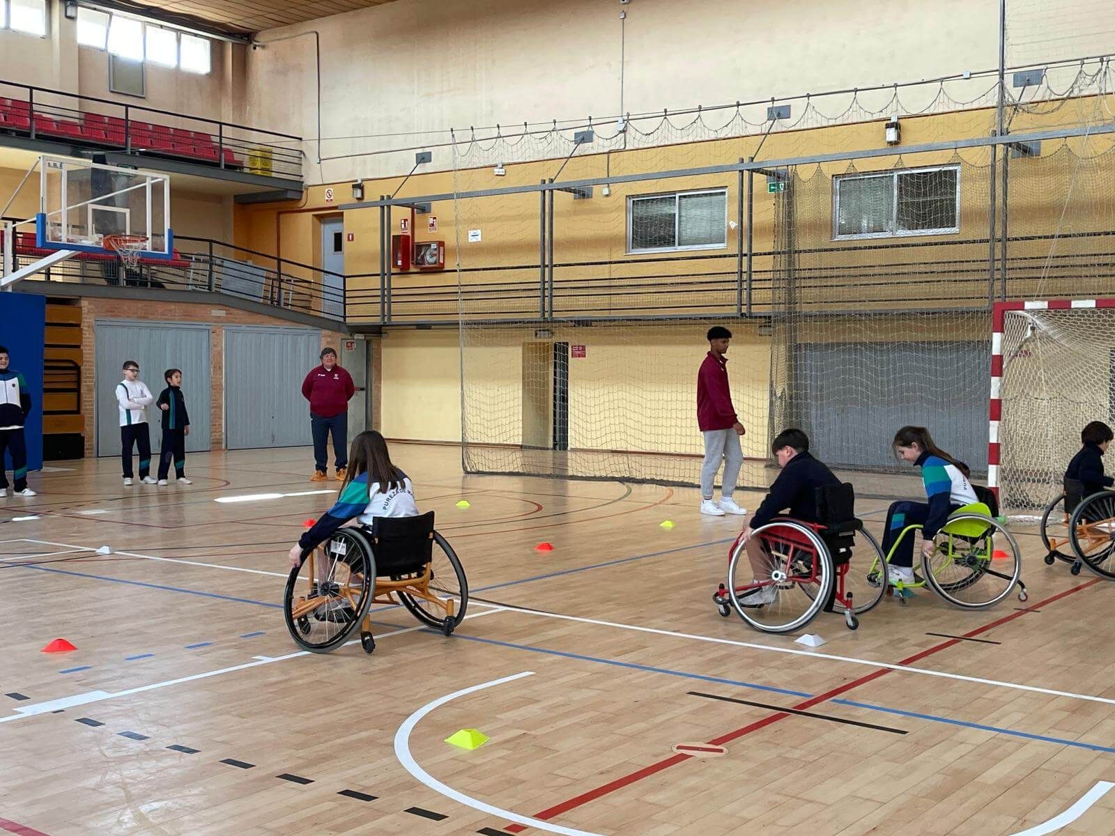  Valencia se Mueve por la Inclusión