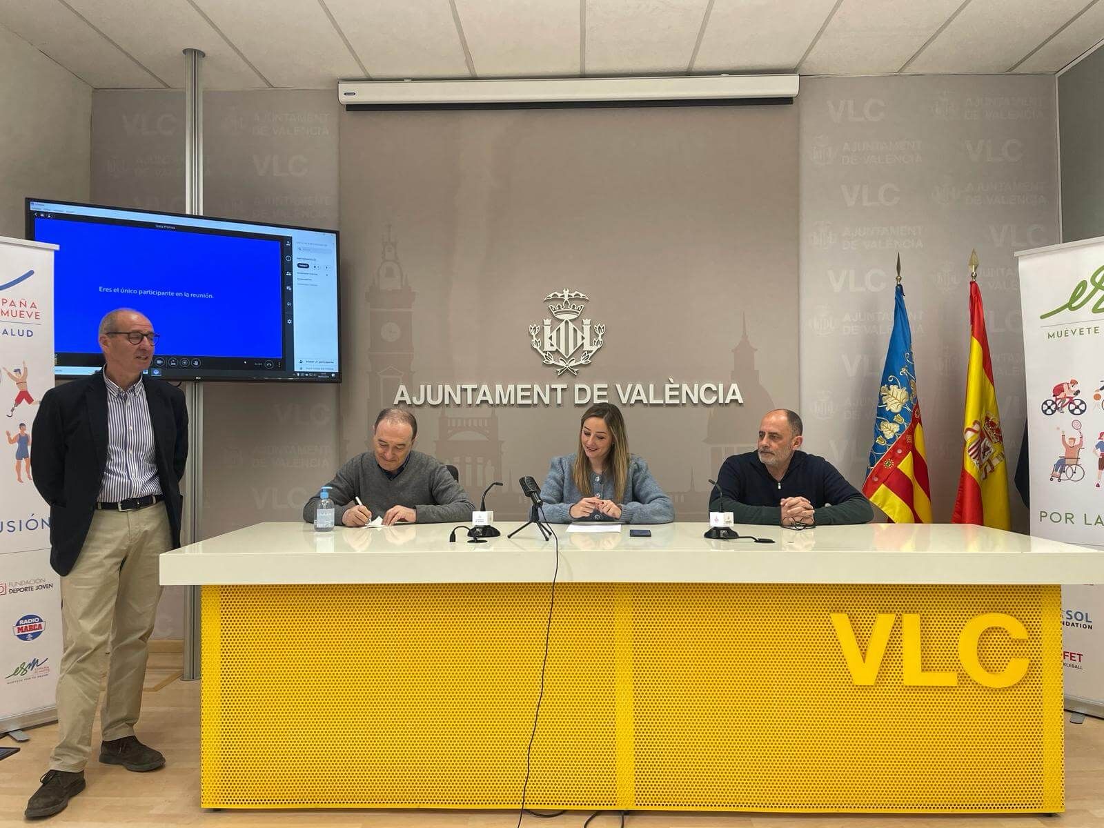  Valencia se mueve por la inclusión