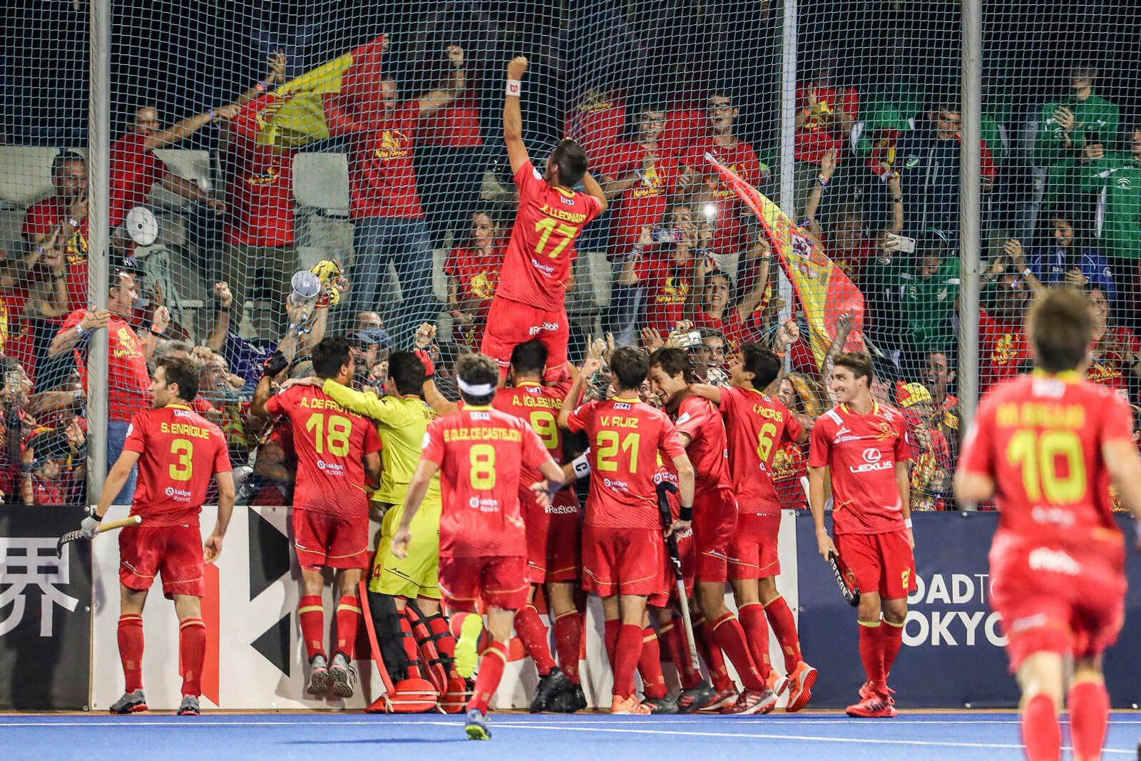  Valencia será referencia nacional de hockey con el nuevo Centro Específico de Alto Rendimiento