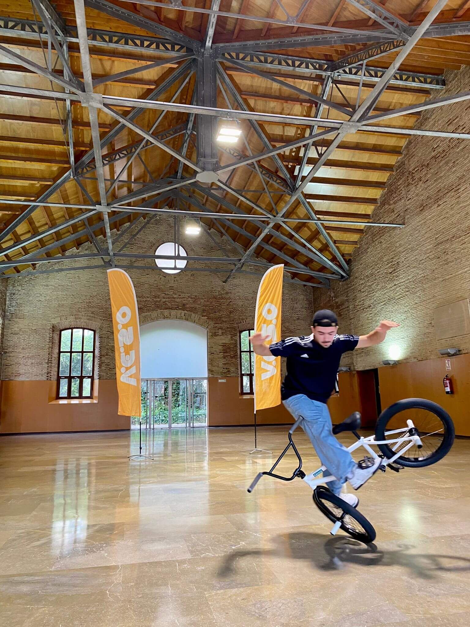  VESO y Urban World Series convierten Valencia en el epicentro nacional de los deportes urbanos