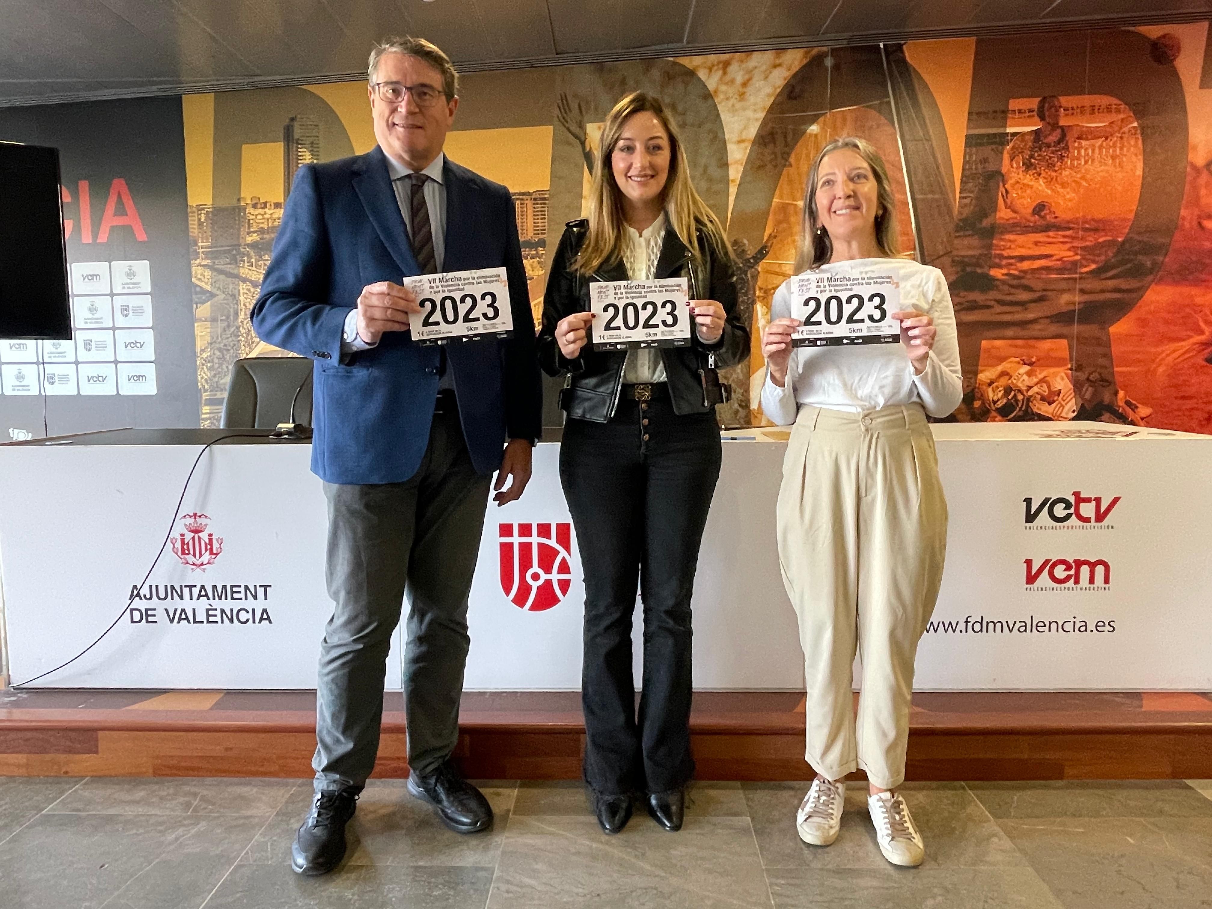  VII Marcha por la Eliminación de la Violencia contra las Mujeres