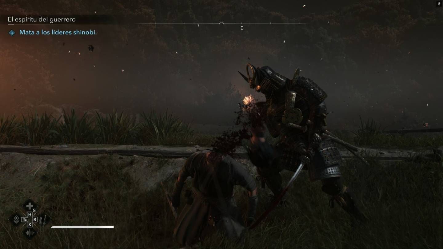  La brutalidad de Yasuke en Assassin's Creed Shadows