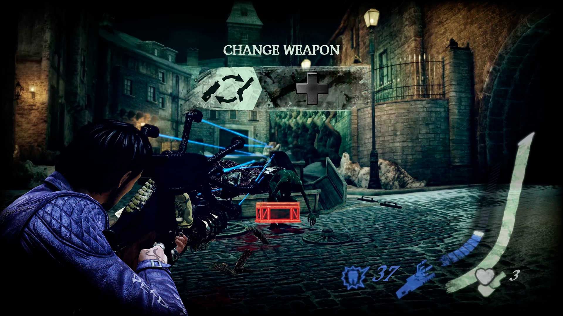  Shadows of the Damned Hella Remastered