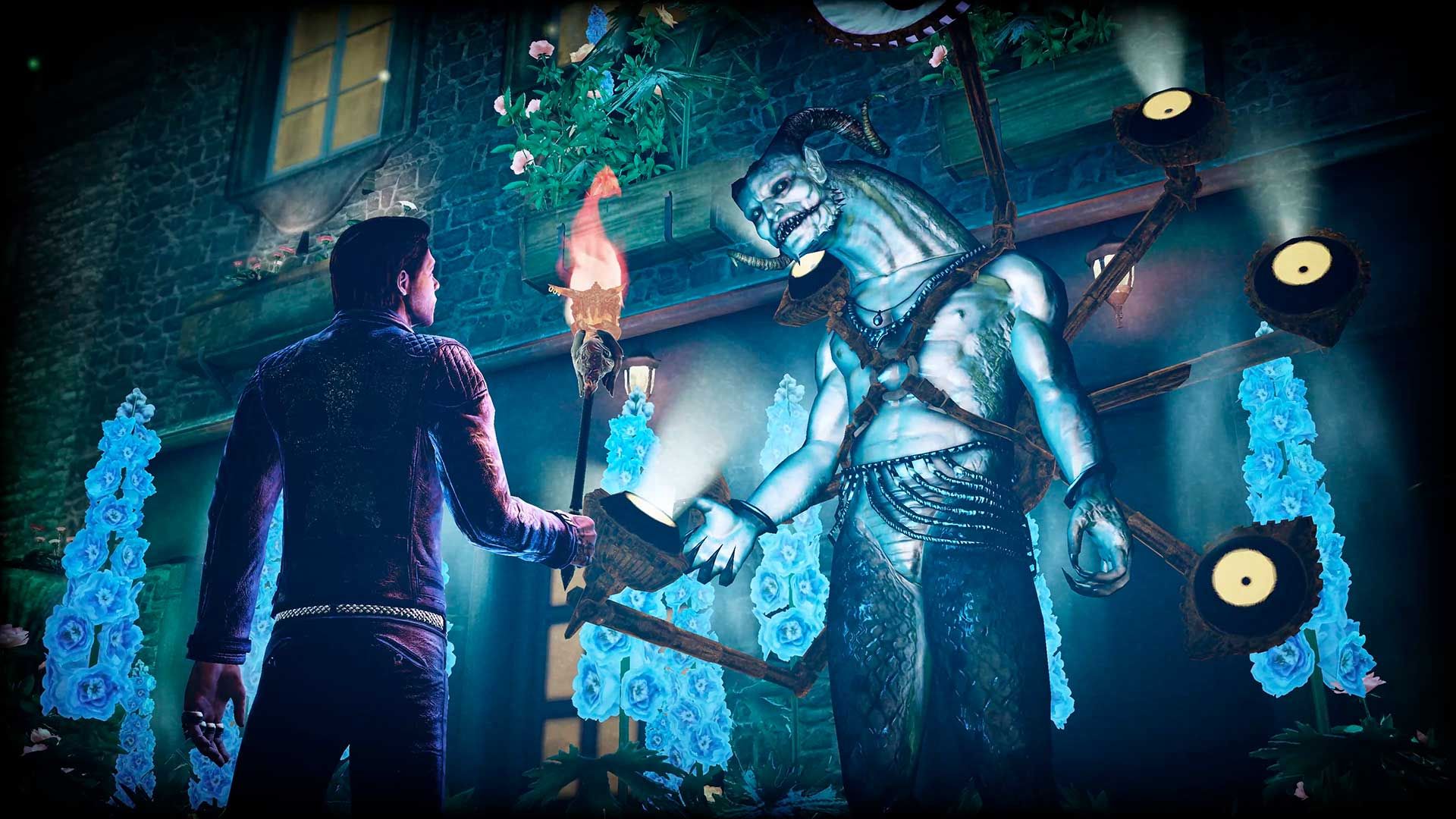  Shadows of the Damned Hella Remastered