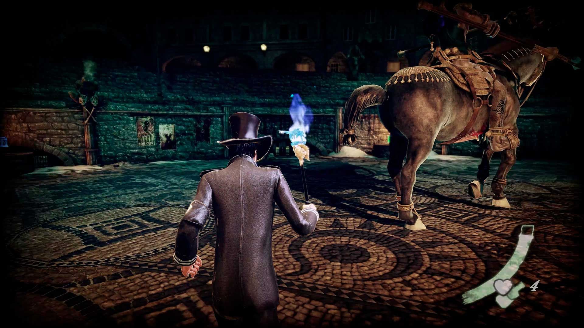  Shadows of the Damned Hella Remastered