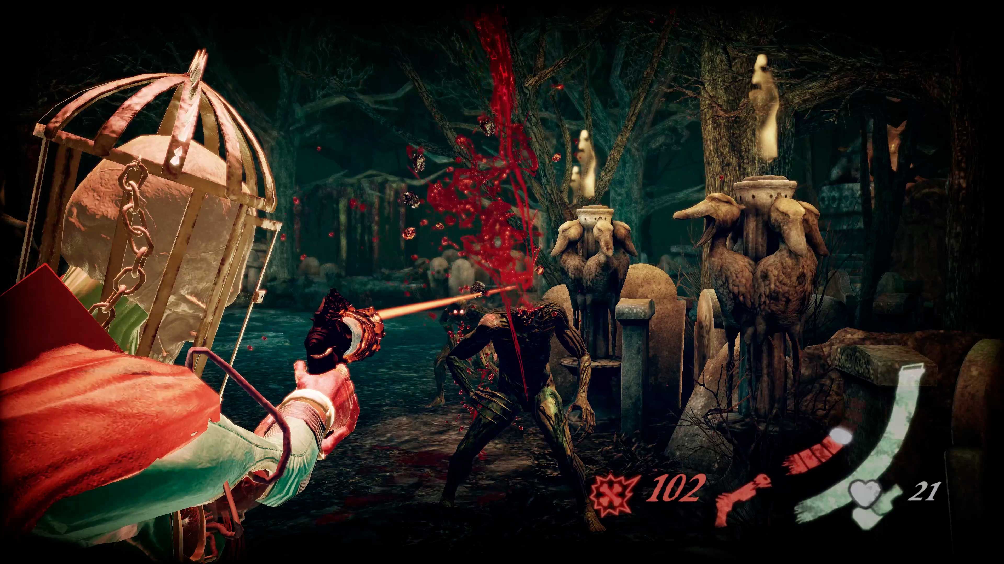  Shadows of the Damned Hella Remastered