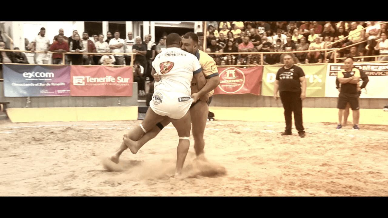  La Lucha Canaria llega a Madrid (ElDesmarque)