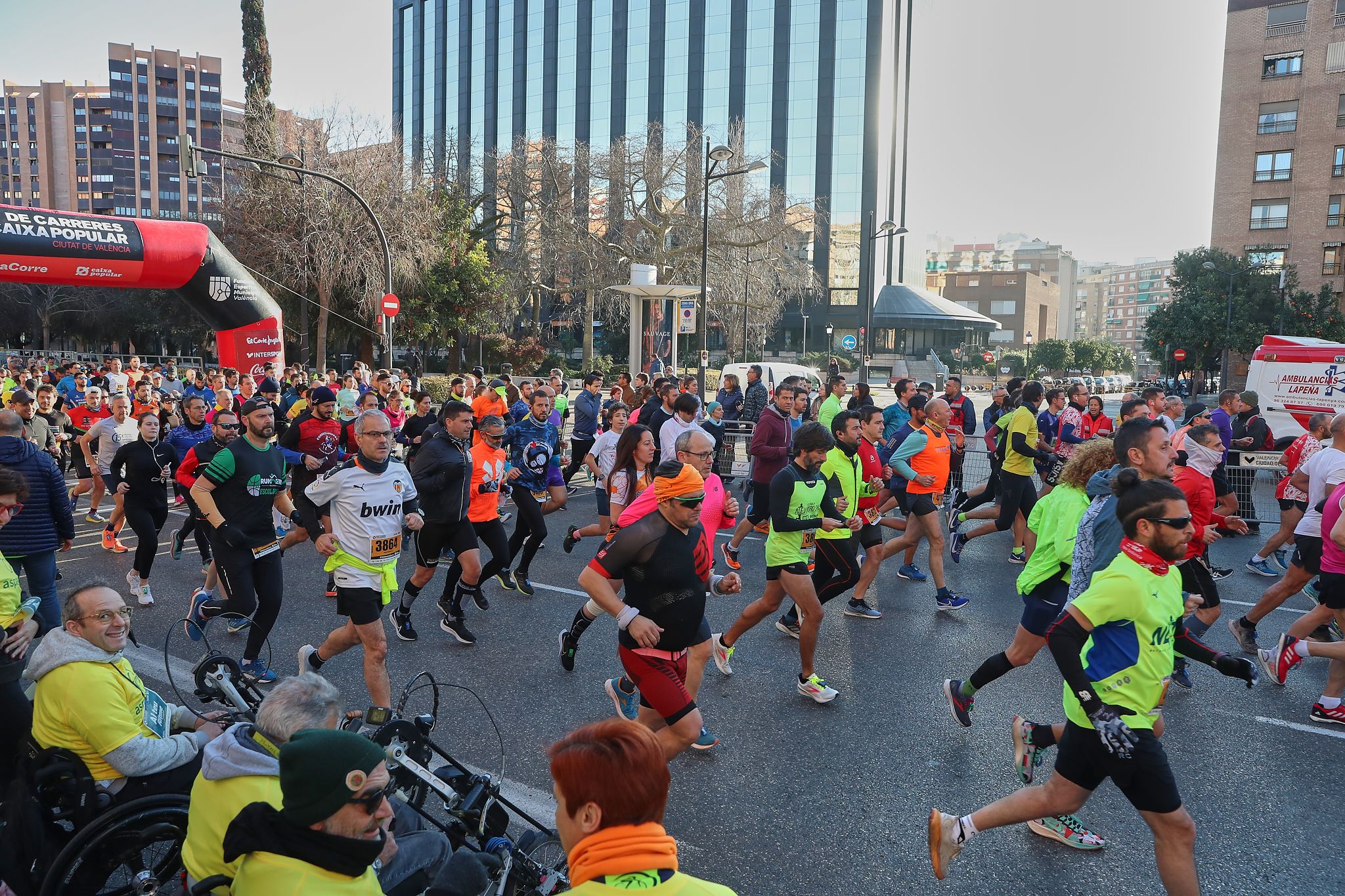  Volta a Peu Runners Ciutat de València