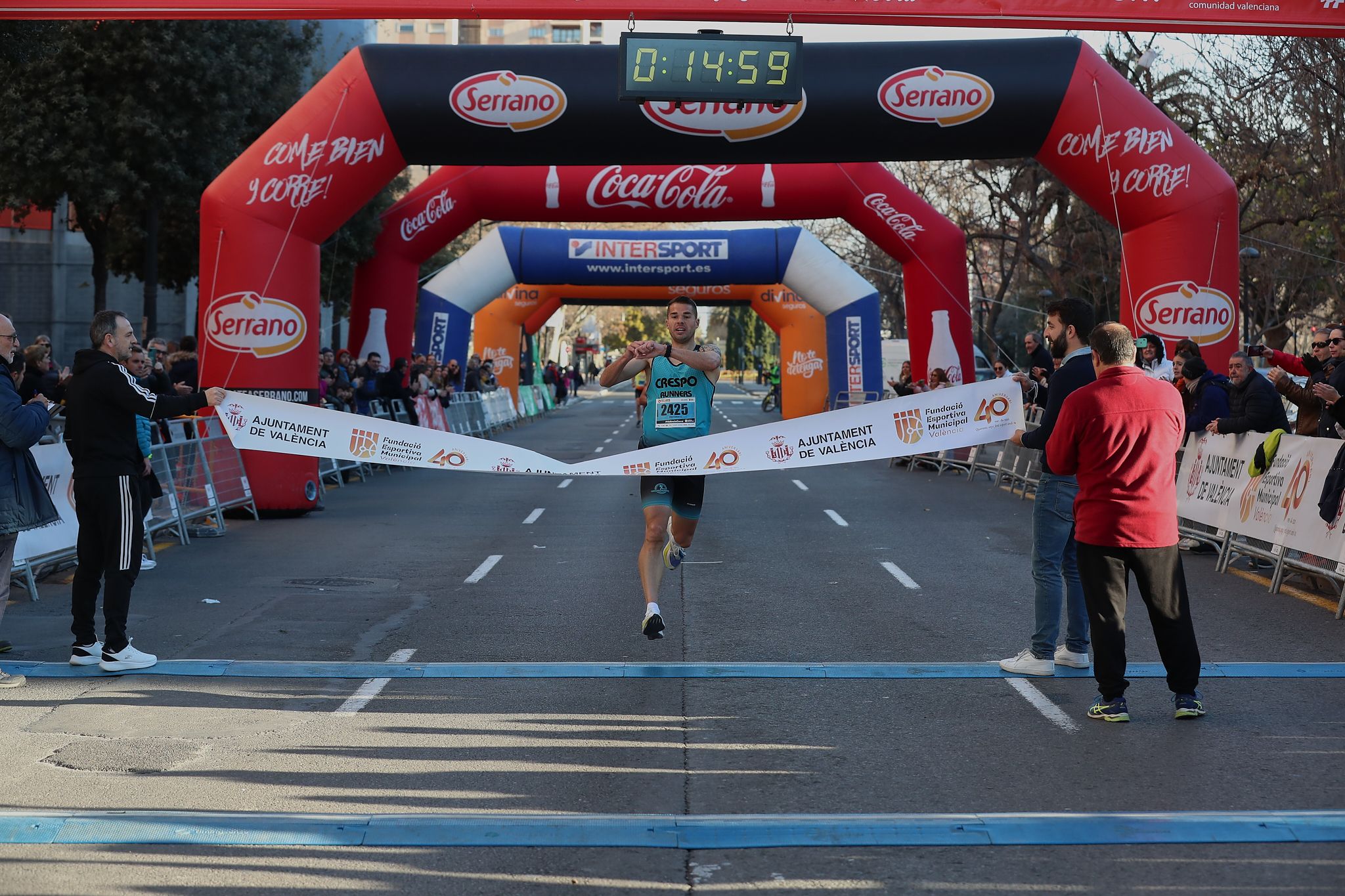  Volta a Peu Runners Ciutat de València