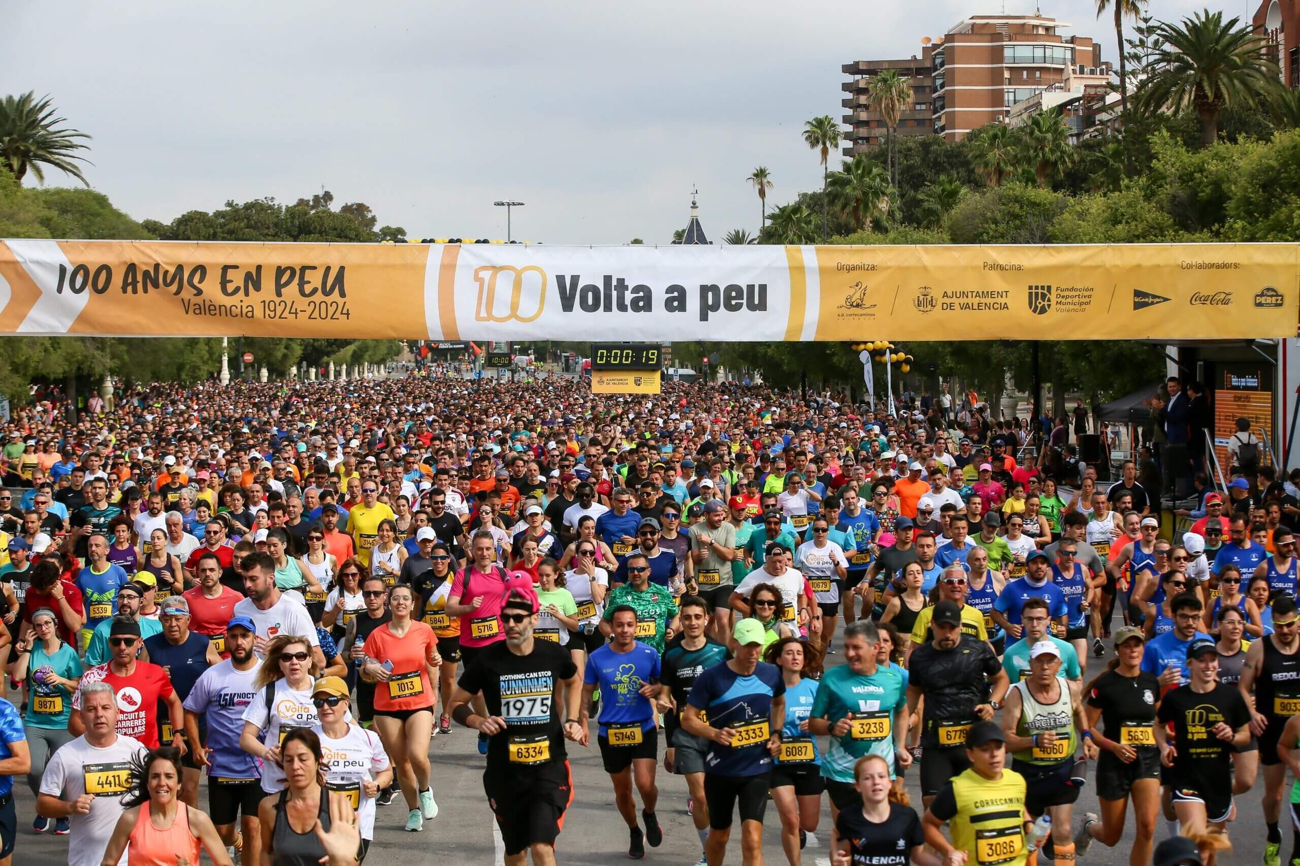  Volta a Peu València