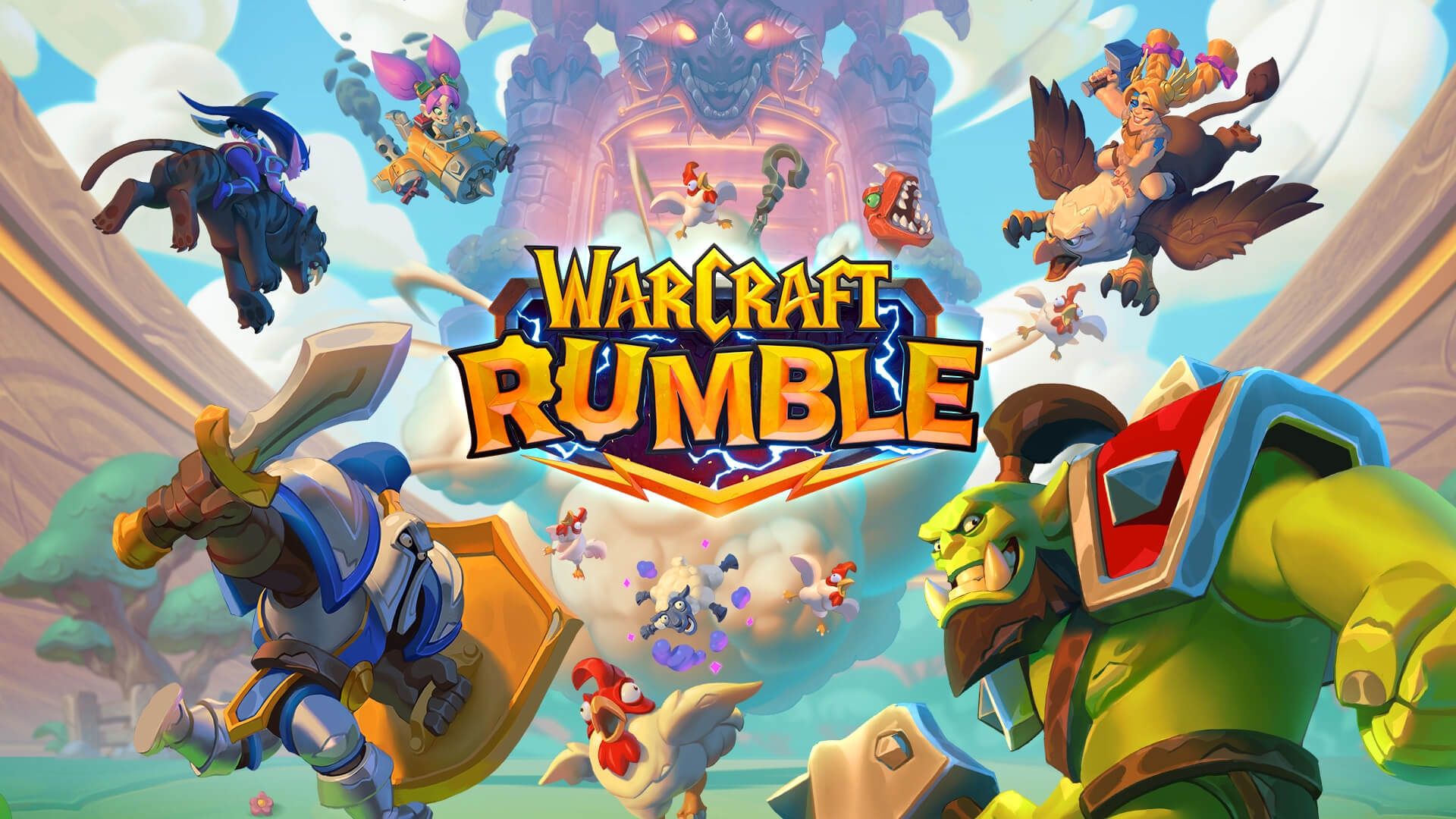 Warcraft Rumble está sentenciado.