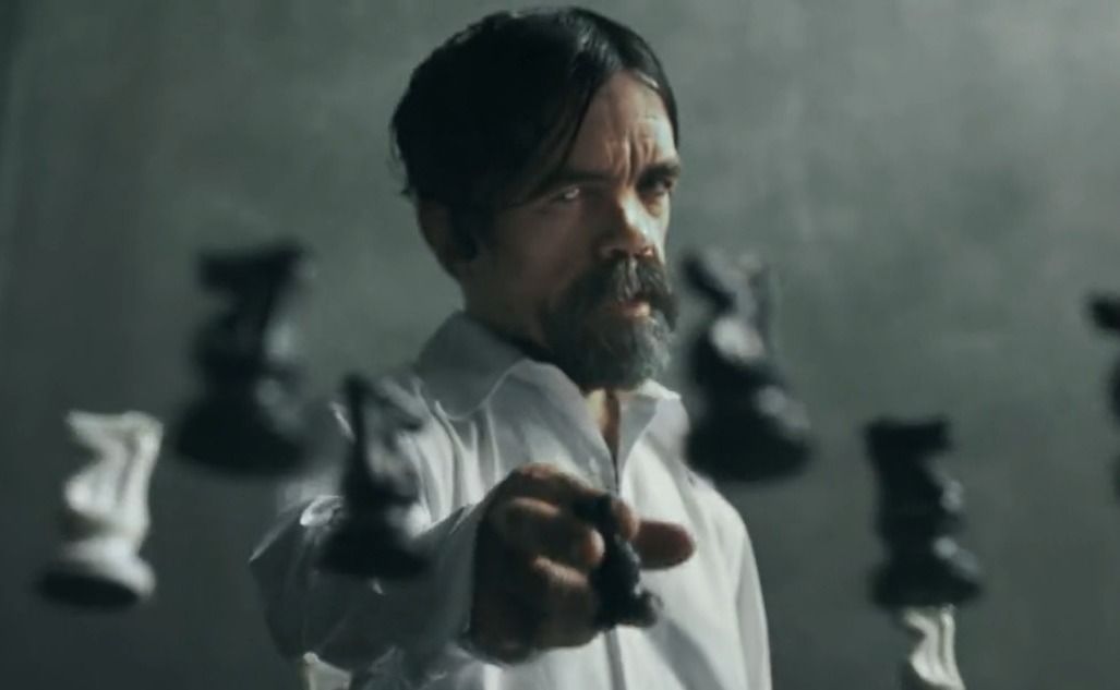 Peter Dinklage, en el nuevo spot de Andalucía.