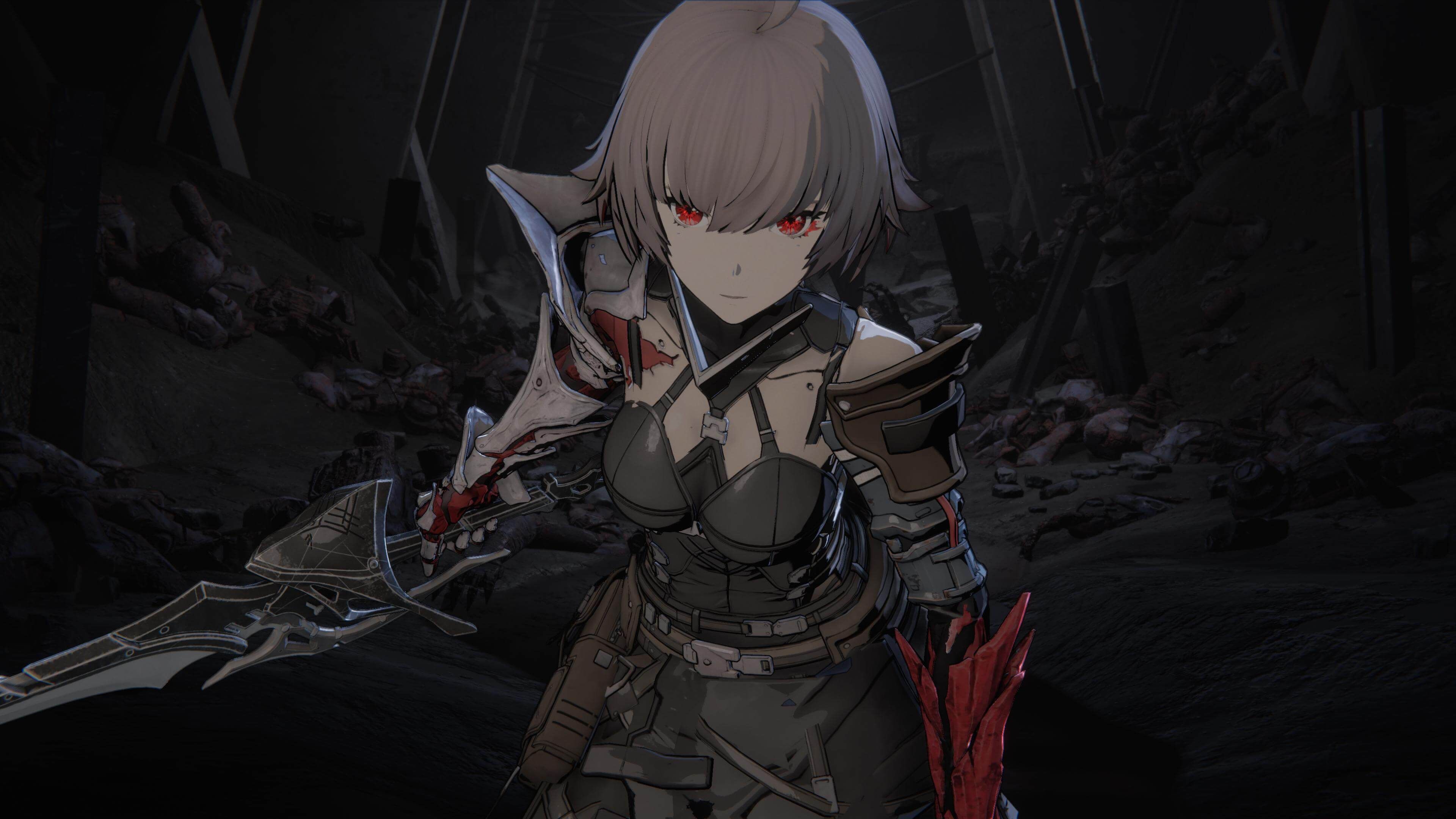  AI LIMIT, título desarrollado bajo el China Hero Project de PlayStation (Imagen: Sense Games).