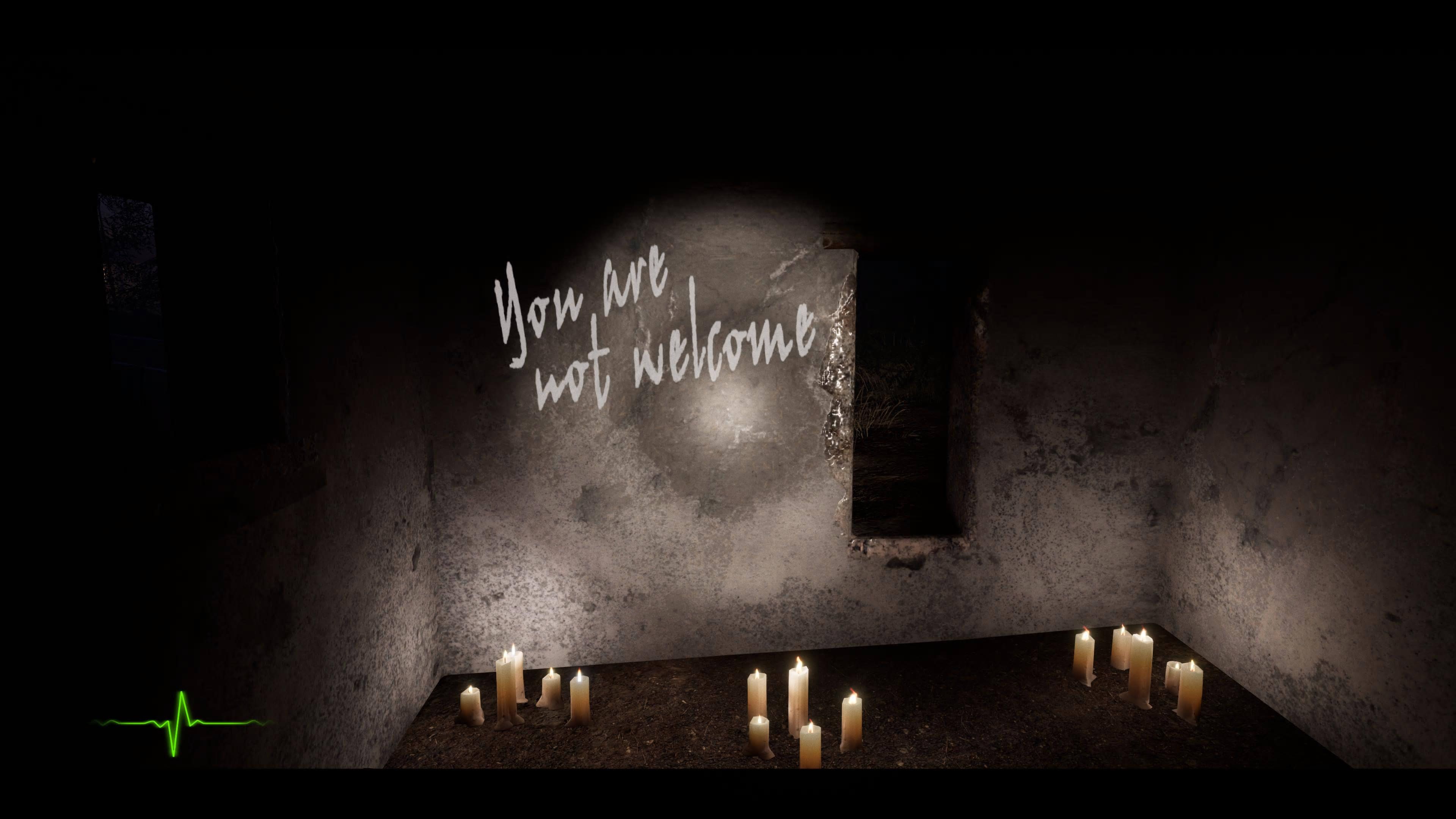 Captura de Dollhouse: Behind the Broken Mirror.