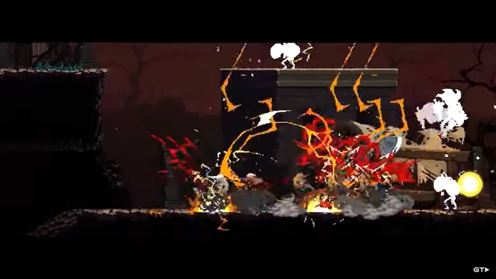  Captura de pantalla de Dragon is Dead.