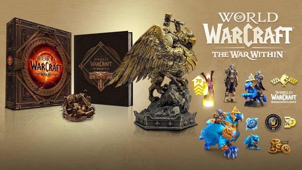  The war Within Collector's Edition