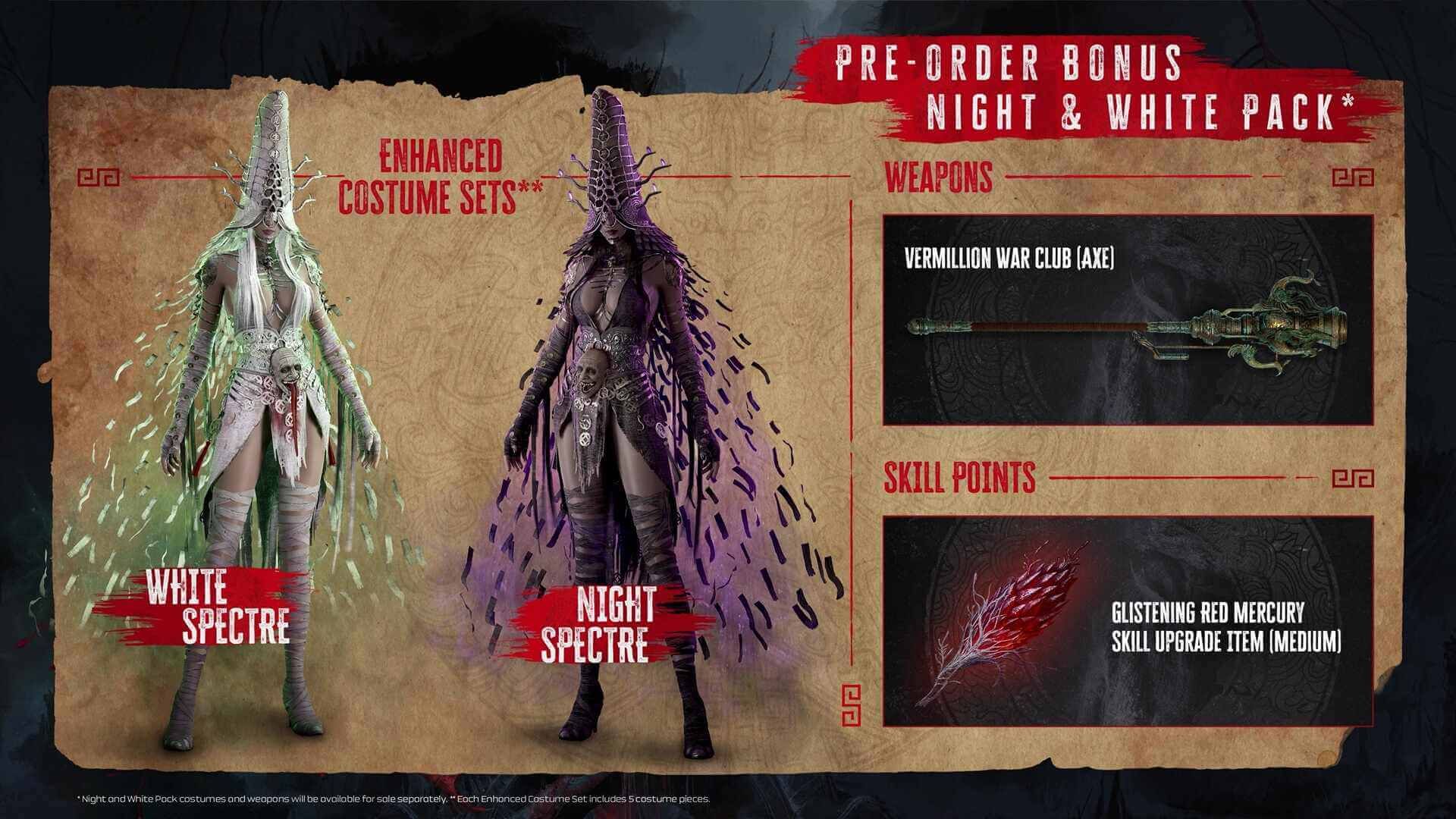  Wuchang: Fallen Feathers