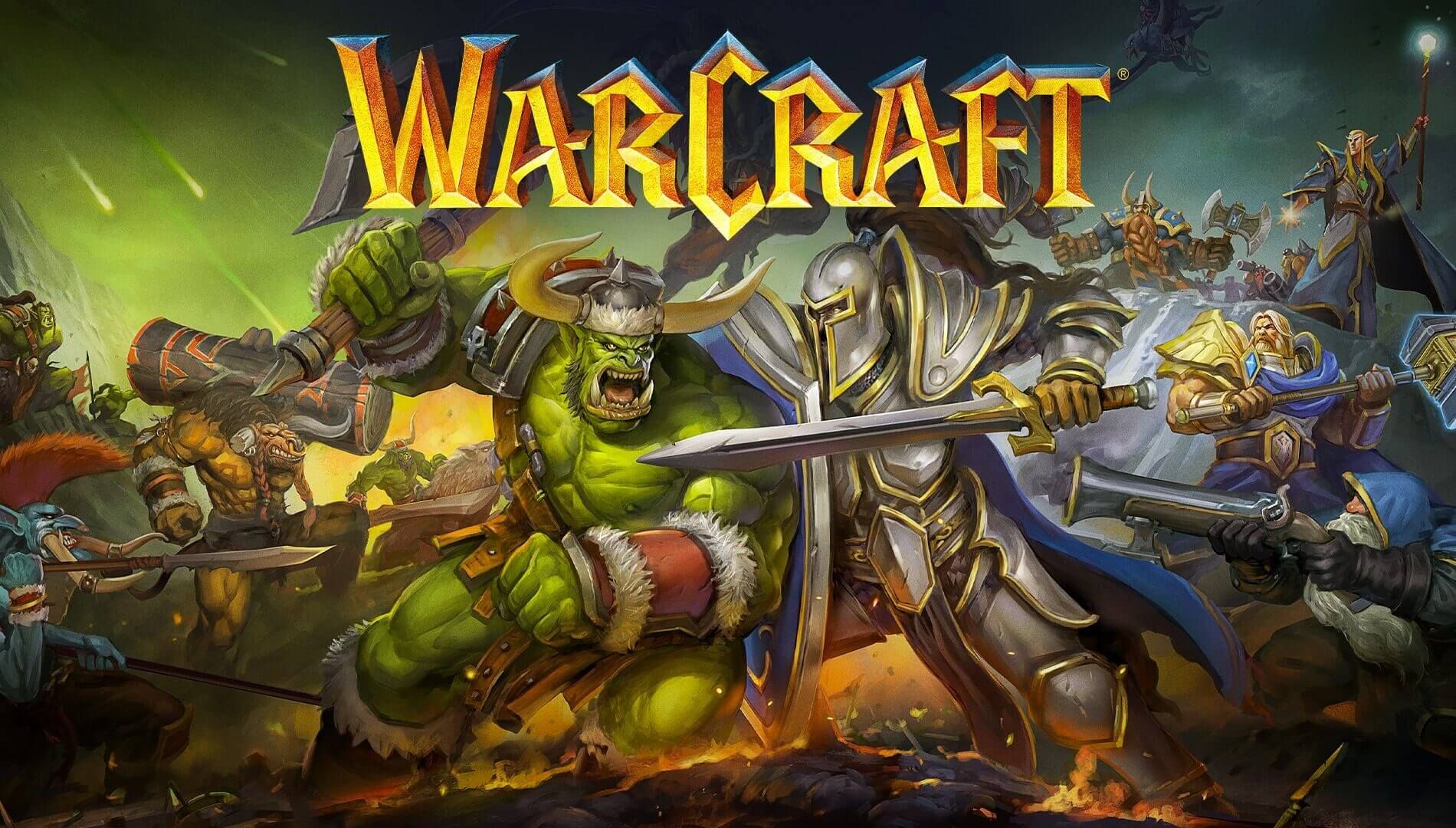 Warcraft I: Remastered