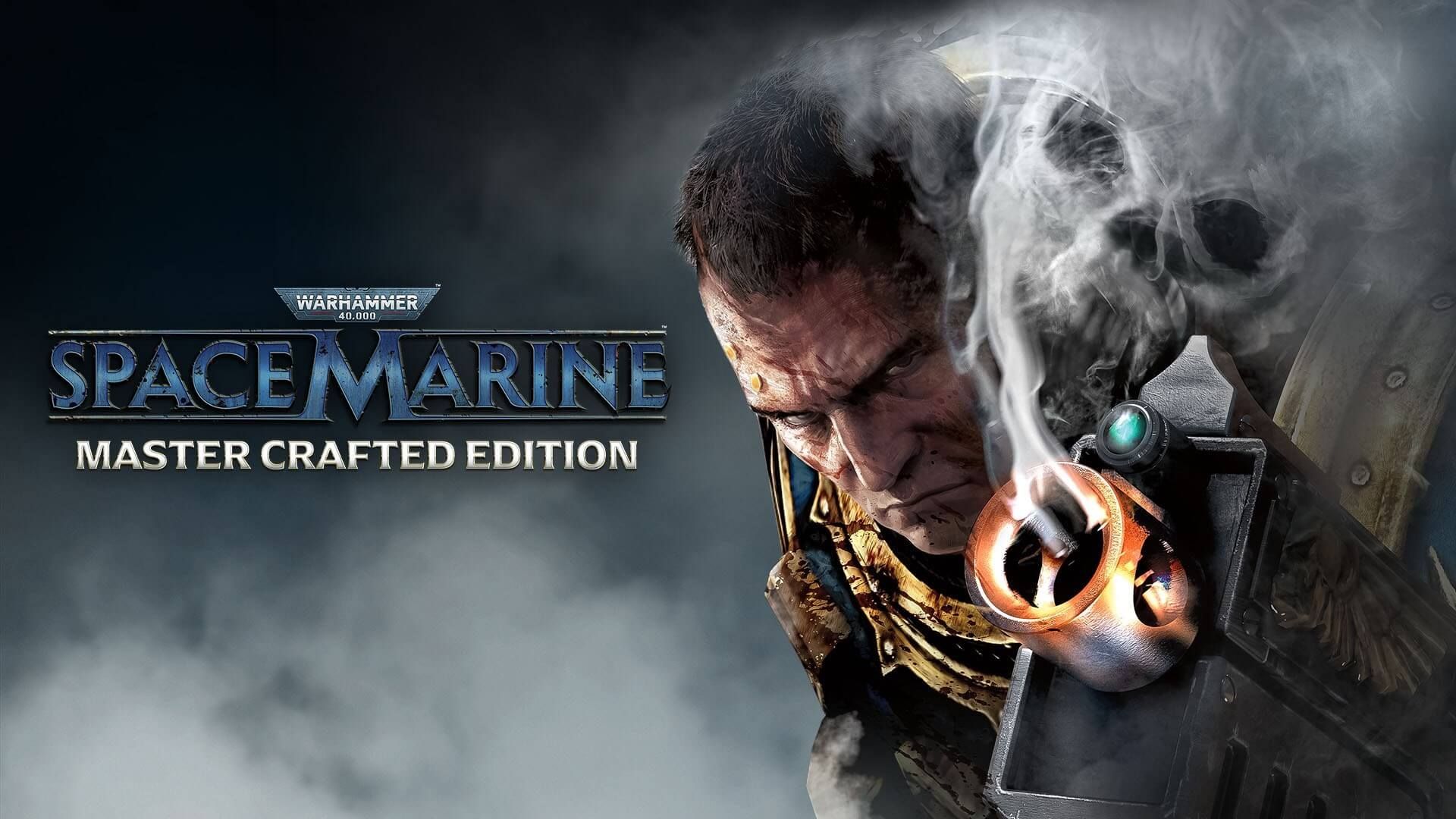 Warhammer 40,000: Space Marine – Master Crafted Edition