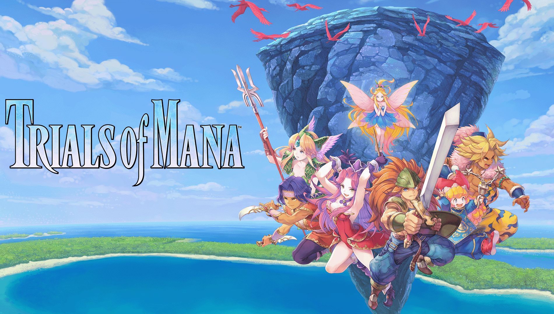  Trials of Mana