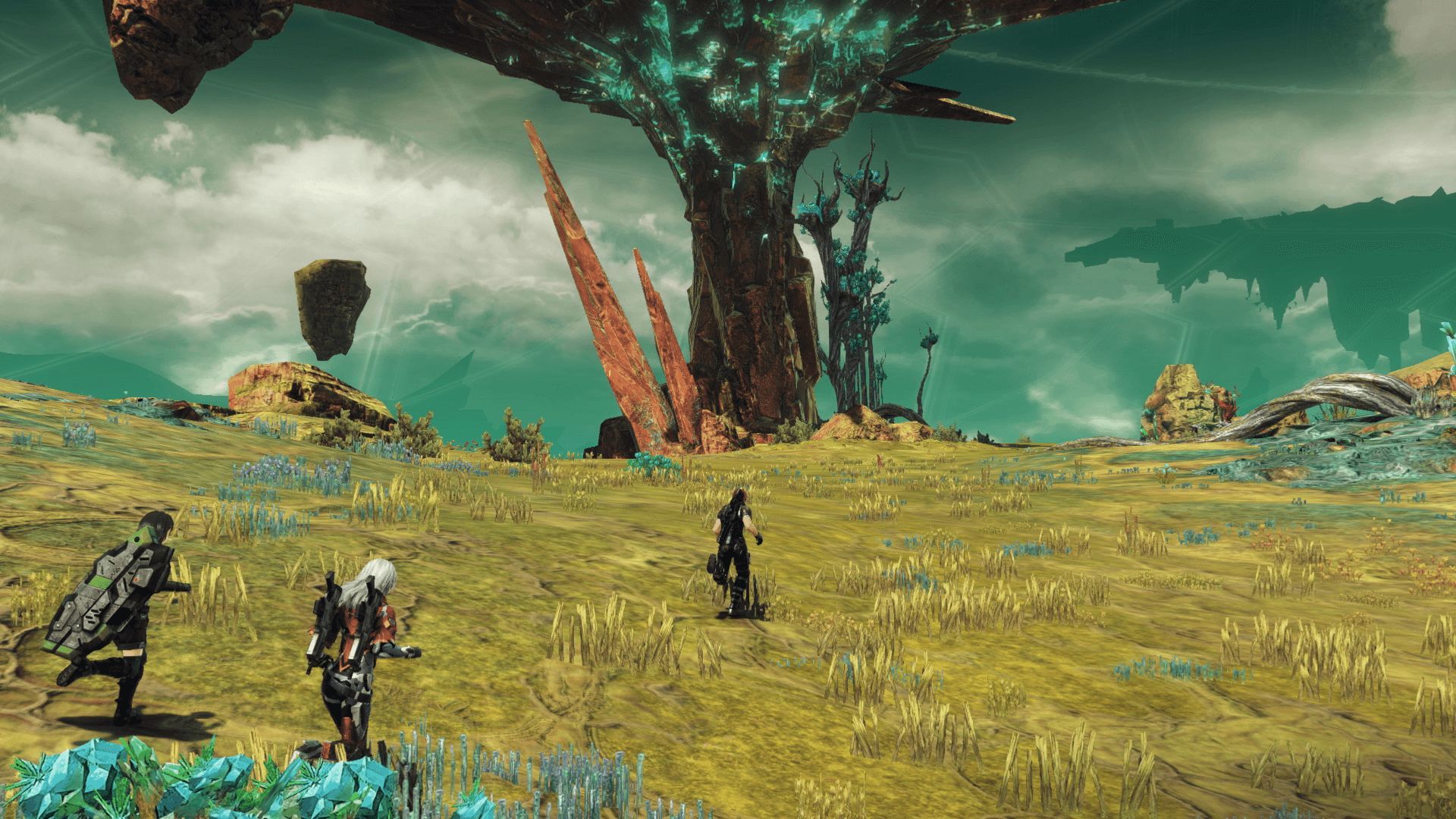 Xenoblade Chronicles X Definitive Edition