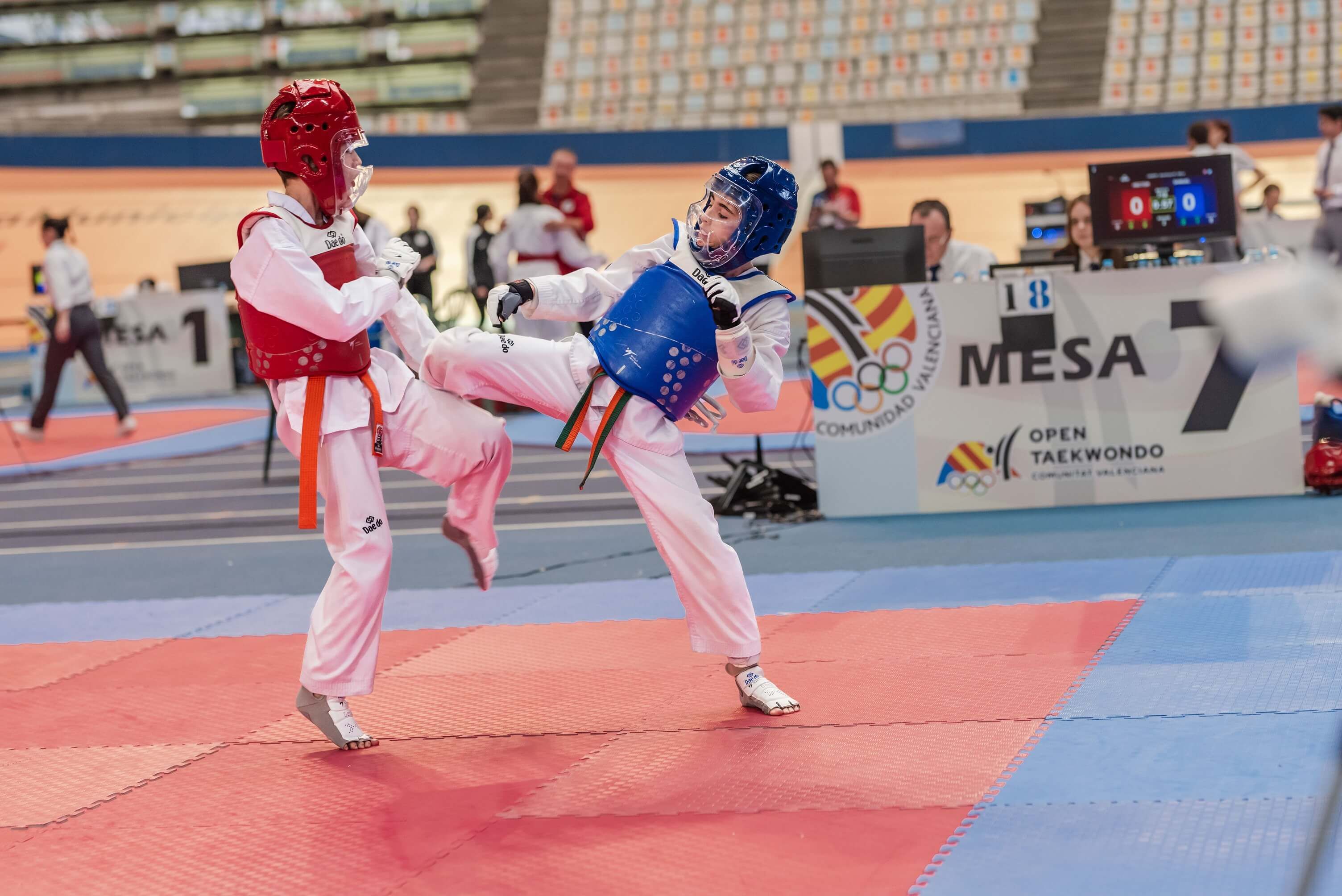  XII Open de Taekwondo de la Comunitat Valenciana