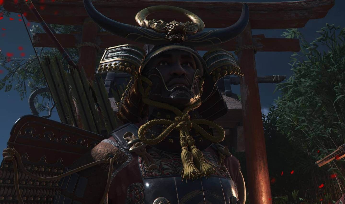 Yasuke, el samurái de Assassin's Creed Shadows